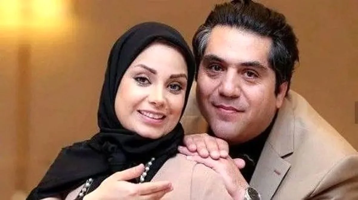 دکوراسیون شاهانه منزل مجری زن ایران