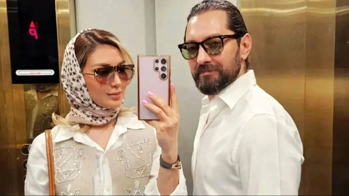 تصاویری از سبک زندگی همسر بهرام رادان که آرزوی خیلیهاست تصاویری از سبک زندگی همسر بهرام رادان که آرزوی خیلیهاست