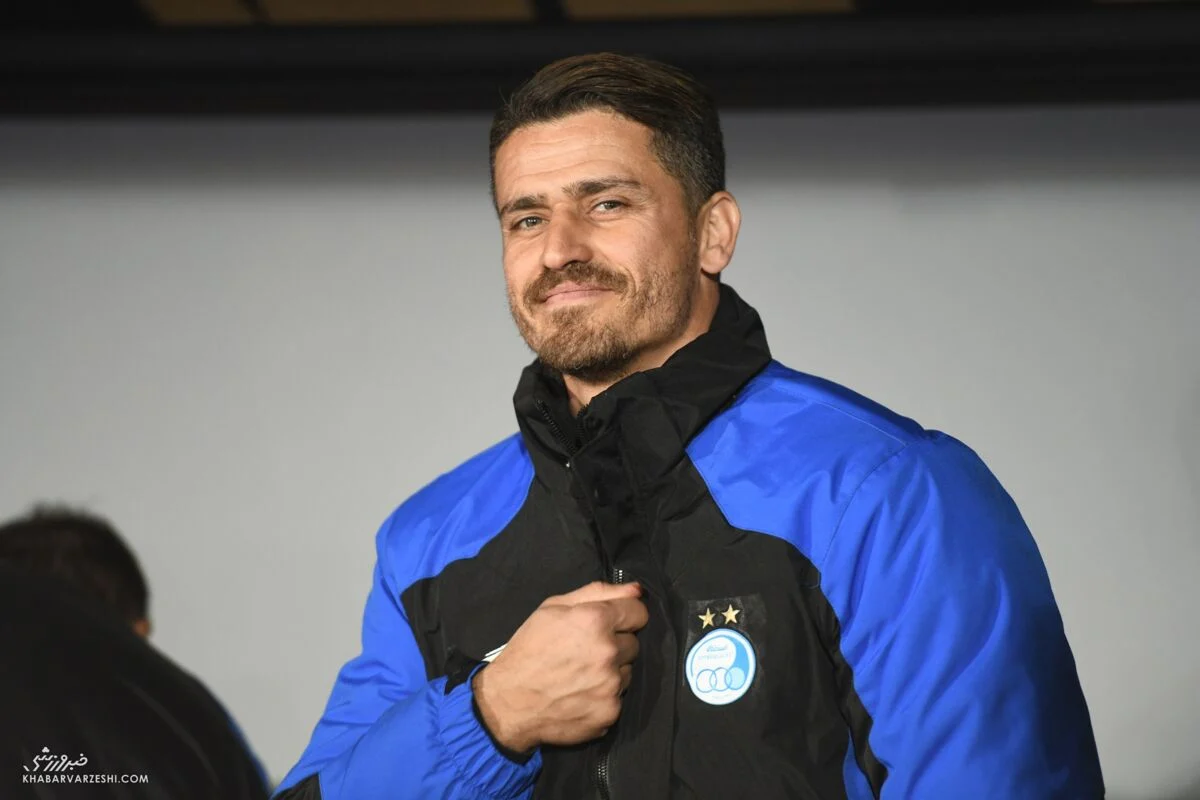 وریا غفوری: یک نکته‌ امروز برای من اهمیت زیادی داشت!