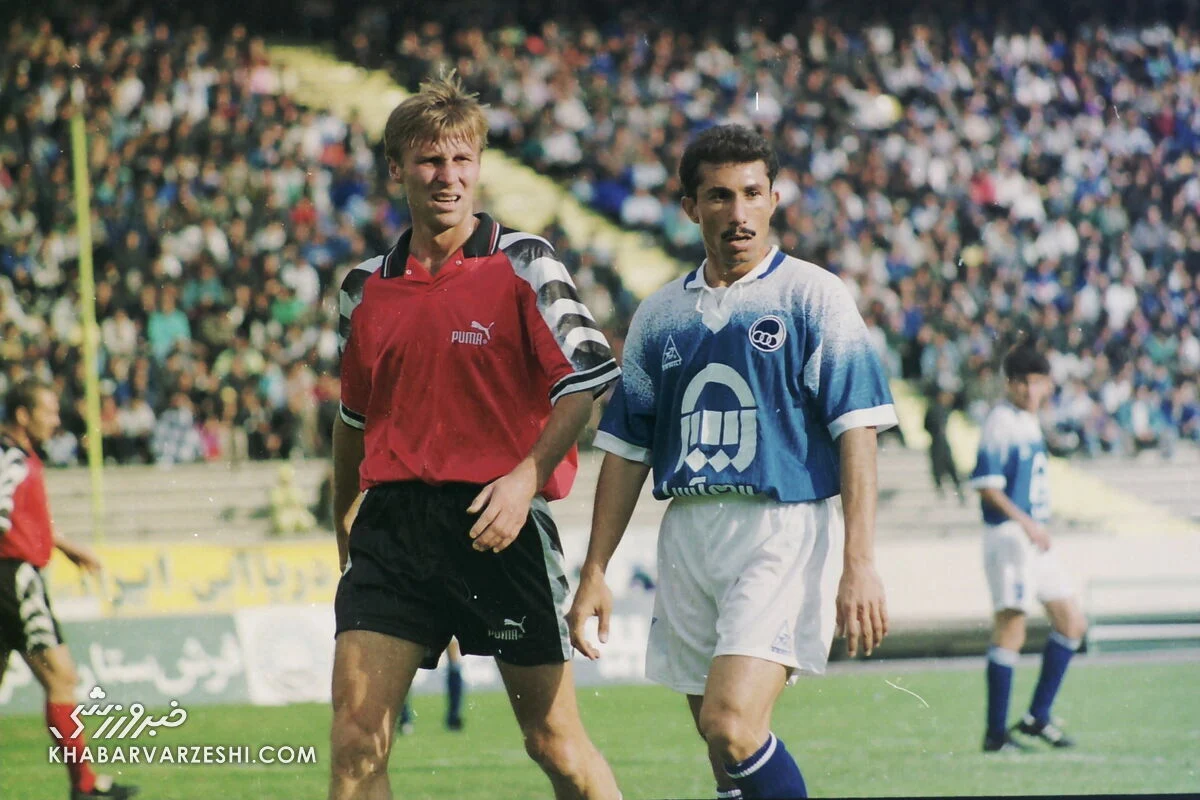 تهامی: از استقلال رفتم چون ناصر حجازی به من اعتقاد نداشت/ ایکاش میماندم و ستاره سوم را میگرفتم/ معلوم است چه بلایی در دربی سر تیم ساپینتو میآورند! ابراهیم تهامی