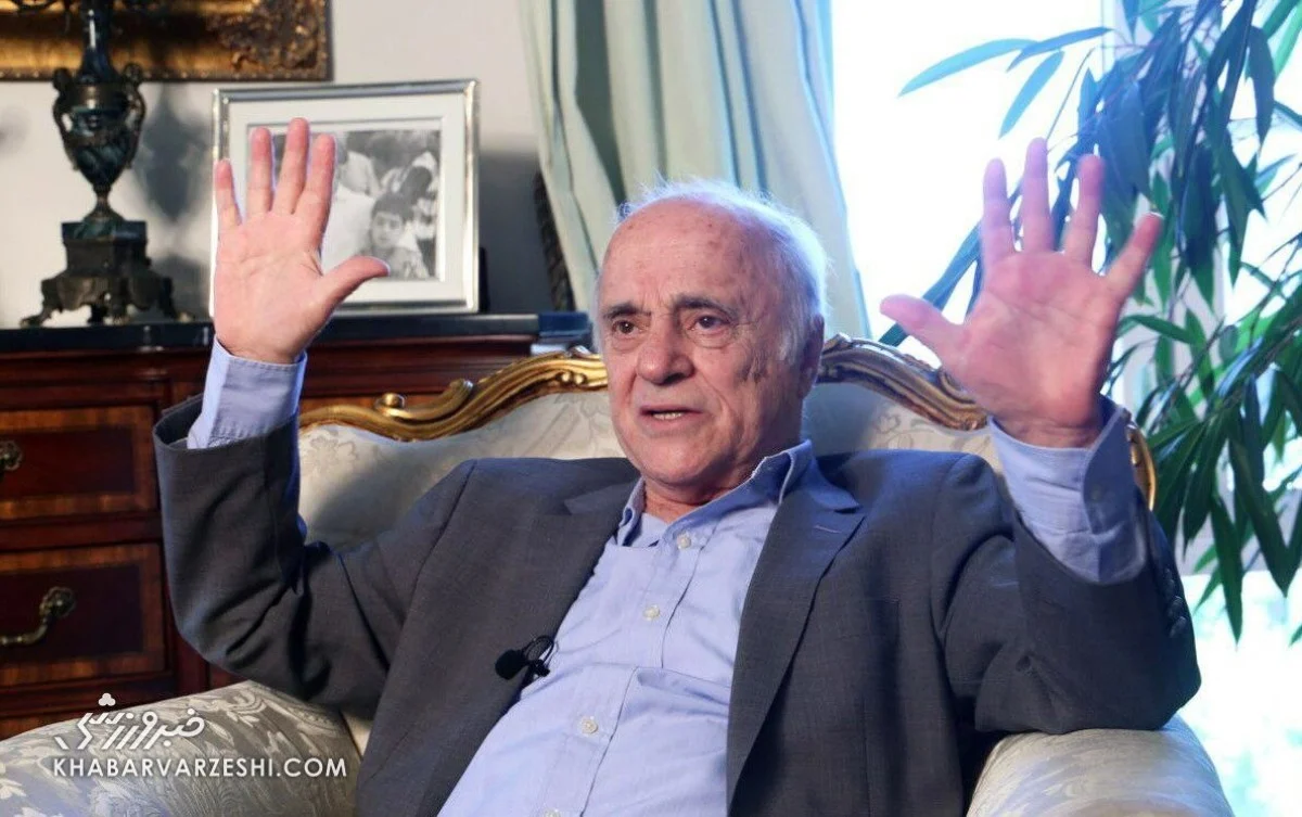 داریوش مصطفوی