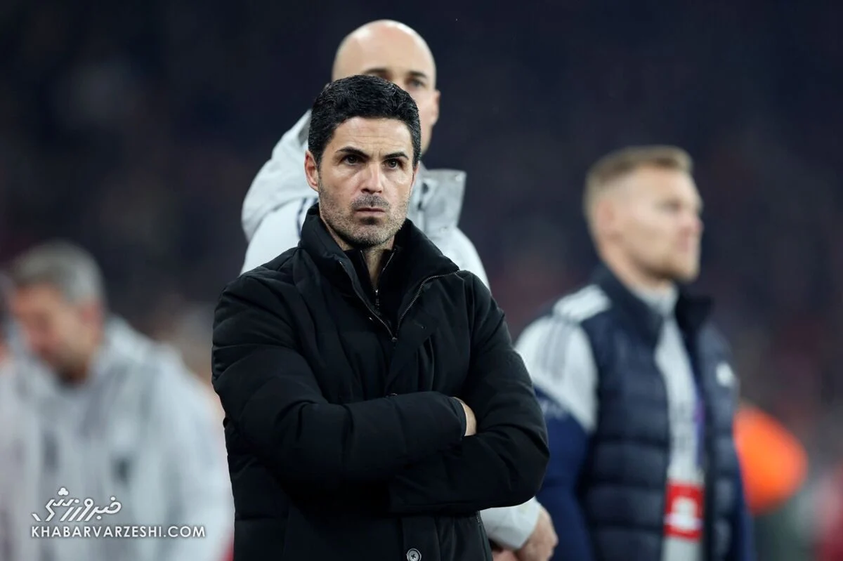 آرتتا: شکست دادن بهترین تیم اروپا خیلی لذت دارد