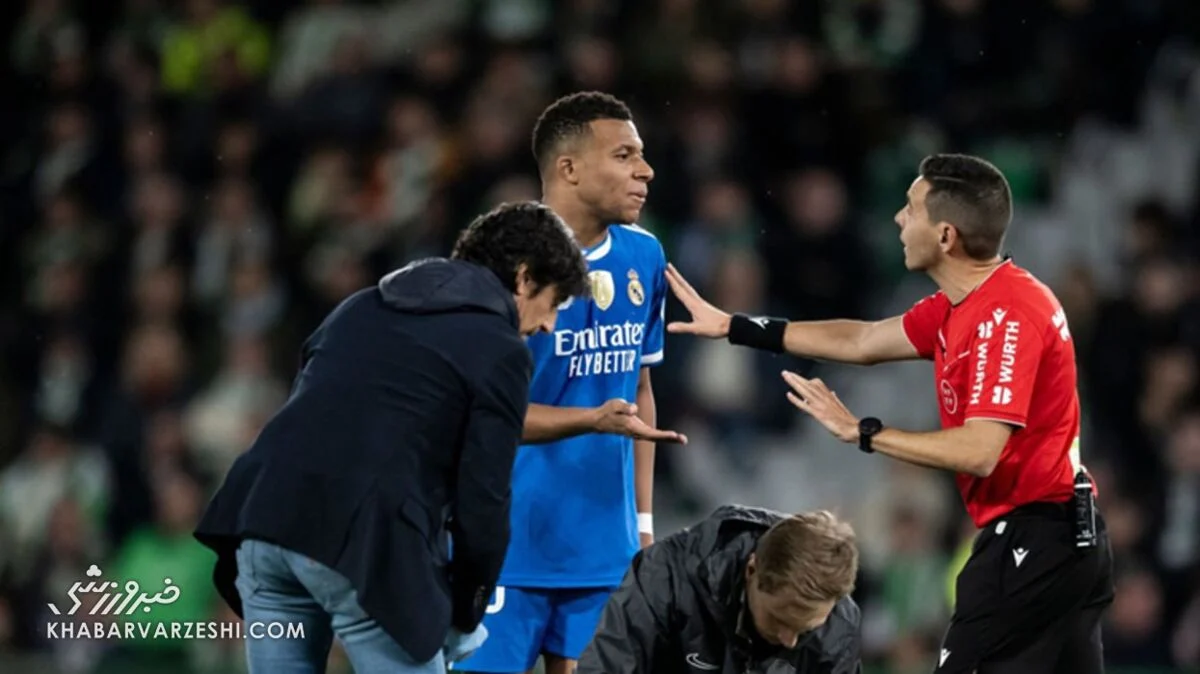 محرومیت در کمین ستاره؛ امباپه چه فاجعه‌ای رقم زد؟