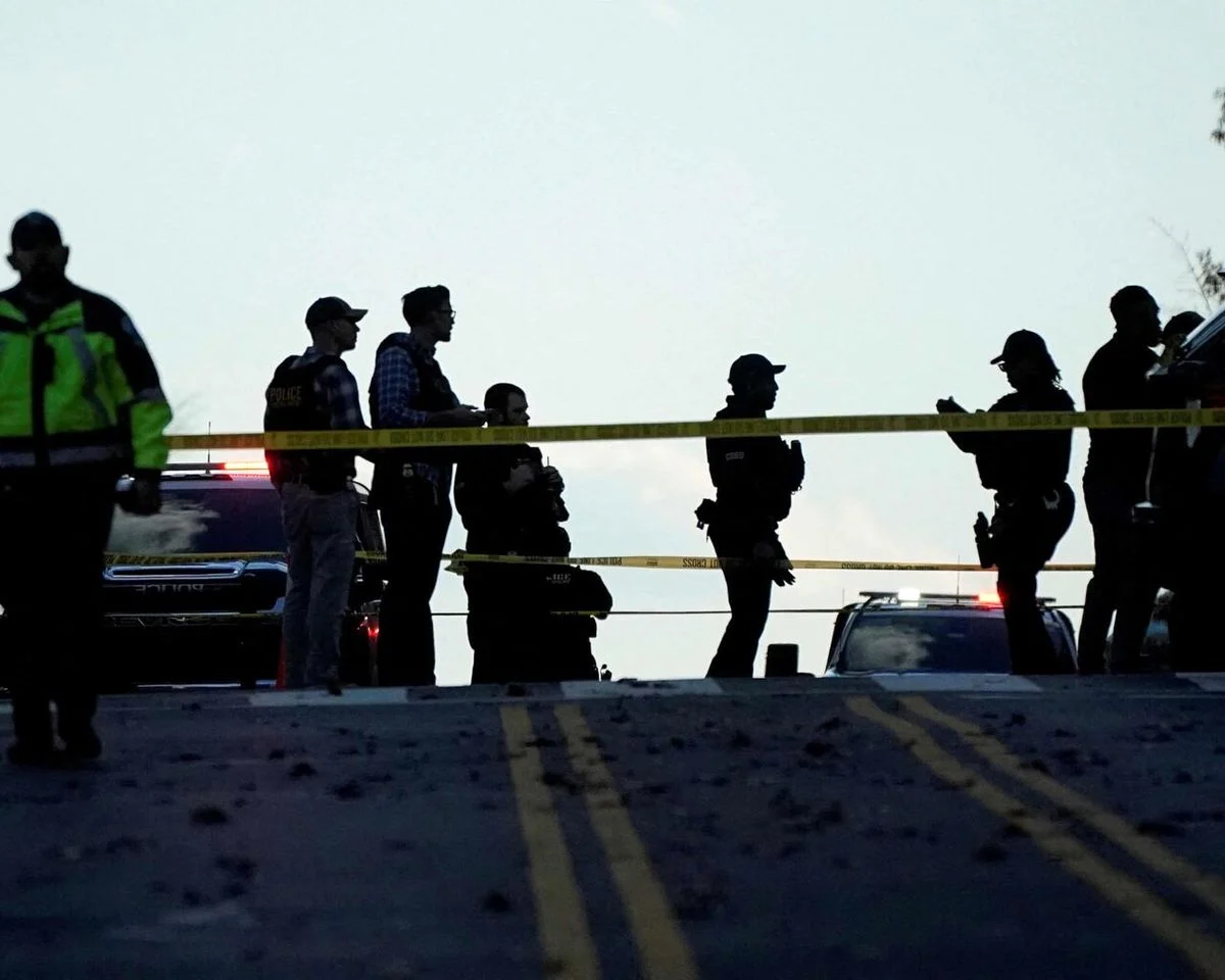 هویت فرد تیرانداز در اطراف کاخ سفید مشخص شد هویت فرد تیرانداز در اطراف کاخ سفید مشخص شد