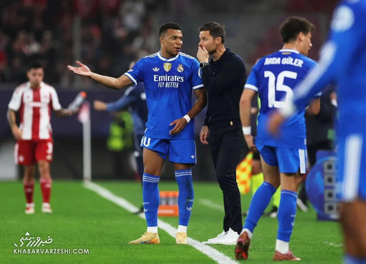 امباپه گل زد ولی وینی بی‌نظیر بود؛ ما با هم متحدیم!