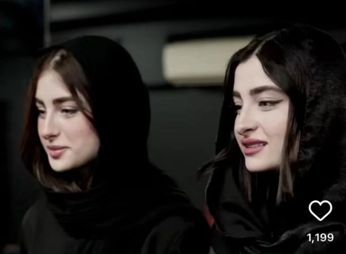 پشتپرده کلاس بازیگری سارا و نیکای پایتخت فاش شد پشتپرده کلاس بازیگری سارا و نیکای پایتخت فاش شد