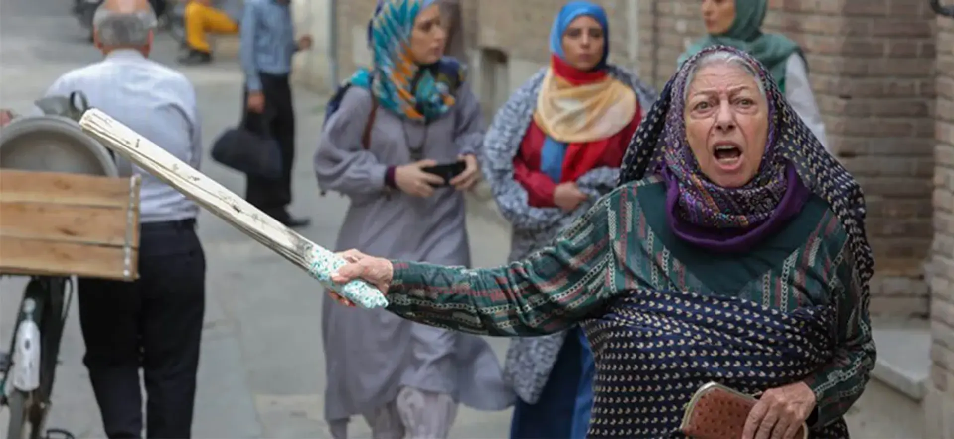 زمان پخش سریال خودخواسته و زمان تکرار از شبکه آی فیلم زمان پخش سریال خودخواسته و زمان تکرار از شبکه آی فیلم