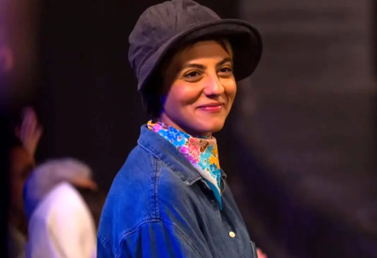 چهره خشن و بی‌اعصاب مهسا طهماسبی سوژه شد