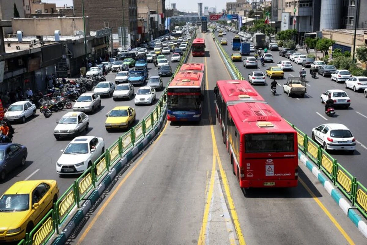 تکلیف کرایهها بعد از گرانی بنزین روشن شد تکلیف کرایهها بعد از گرانی بنزین روشن شد