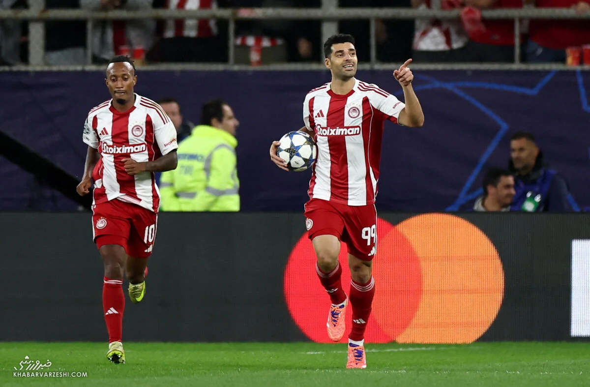 لقب جدید صفحه تیم ملی به مهدی طارمی پس از گلزنی به رئال مادرید +عکس لقب جدید صفحه تیم ملی به مهدی طارمی پس از گلزنی به رئال مادرید +عکس