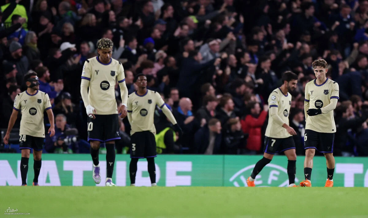 مصائب بارسا ادامه دارد؛ فرمین دو هفته از میادین دور شد