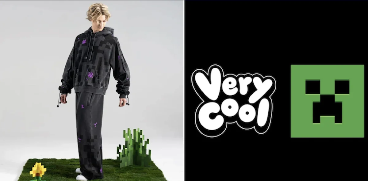 همکاری ماینکرفت و وِری کول؛ معرفی خط تولید لباسهای محدود و الهامگرفته از دنیای بلوکی همکاری ماینکرفت و وِری کول؛ معرفی خط تولید لباسهای محدود و الهامگرفته از دنیای بلوکی