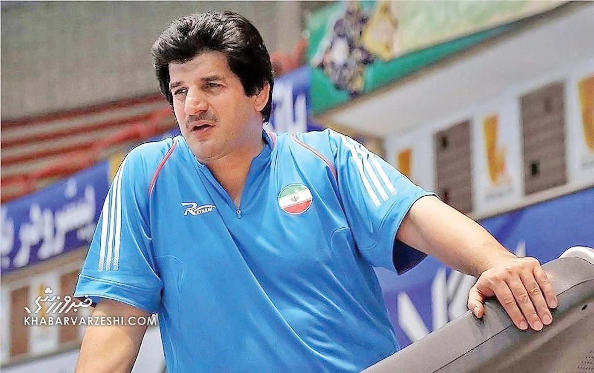 رسول خادم جملات تاریخی ناصر حجازی را منتشر کرد رسول خادم