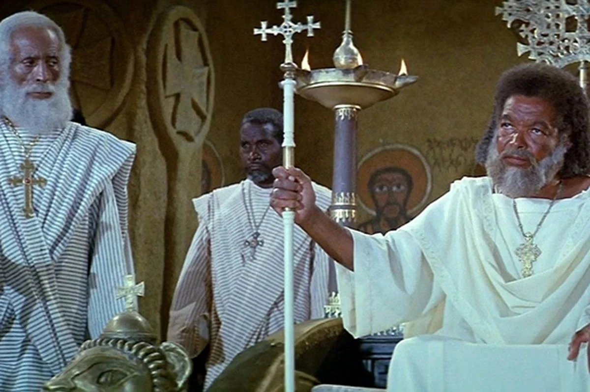 تصویری غافلگیرکننده از بازیگر فیلم محمد رسول الله در ۱۰۰ سالگی