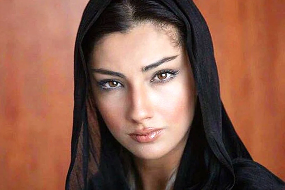 استایل متفاوت سوسنِ سریال پایتخت در شفرونی استایل متفاوت سوسنِ سریال پایتخت در شفرونی