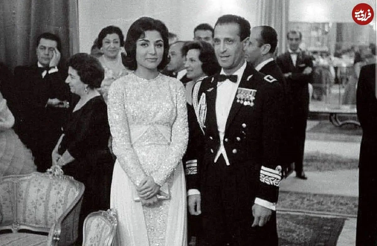 تصویری از فاطمه پهلوی، فرزند دهم رضاخان در دوران مدرسه تصویری از فاطمه پهلوی، فرزند دهم رضاخان در دوران مدرسه