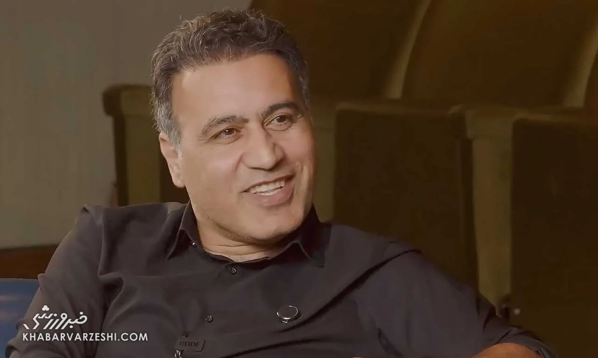 تونل زمان| شکست شیرین پرسپولیس، خداحافظی مهدی مهدویکیا مهدی مهدوی کیا