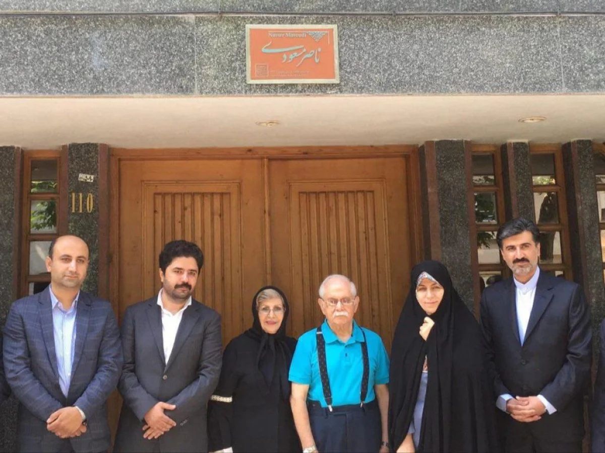 بیوگرافی کامل ناصر مسعودی و جزئیات درگذشت خواننده سرشناس گیلانی بیوگرافی کامل ناصر مسعودی و جزئیات درگذشت خواننده سرشناس گیلانی