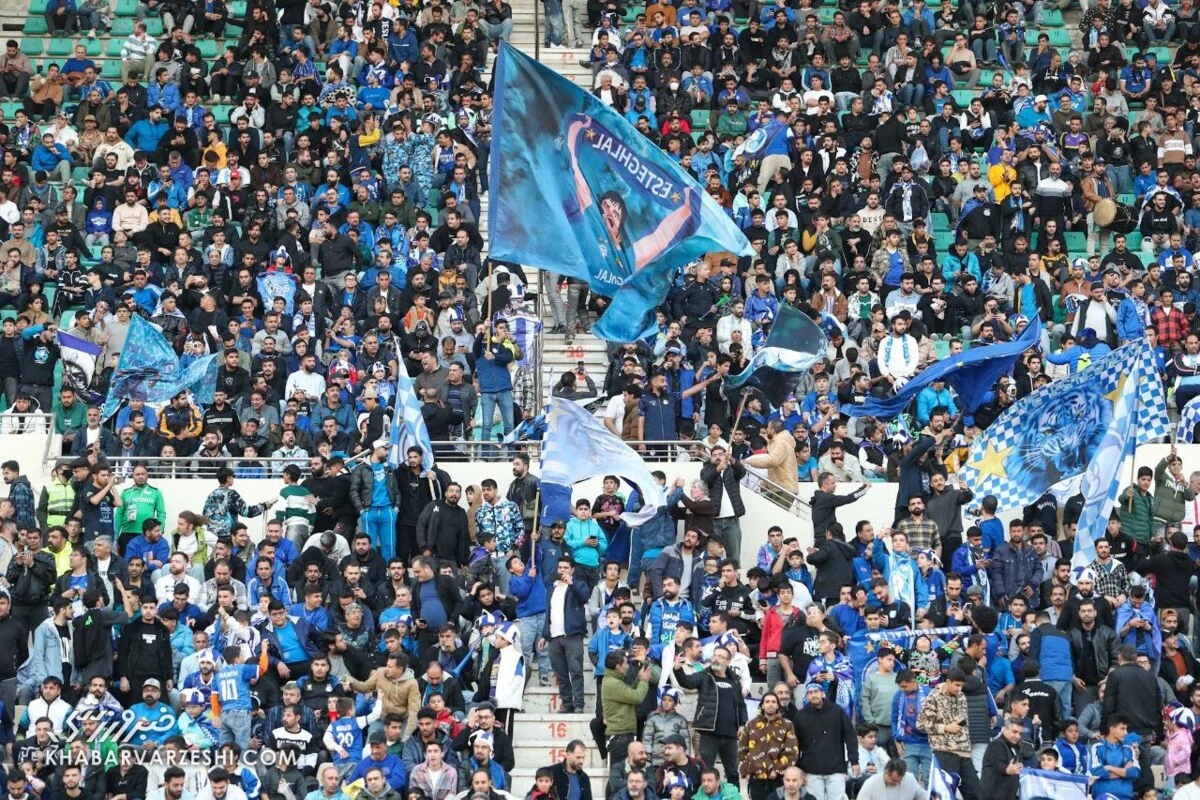 واکنش مدیر استقلال به شکایت پرسپولیس از آبی‌ها: برای دیده شدن است! +عکس