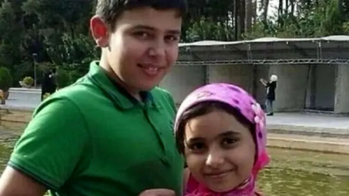 «فرید و باران» سریال آوای باران ۳ سال بعد از پخش سریال «فرید و باران» سریال آوای باران ۳ سال بعد از پخش سریال