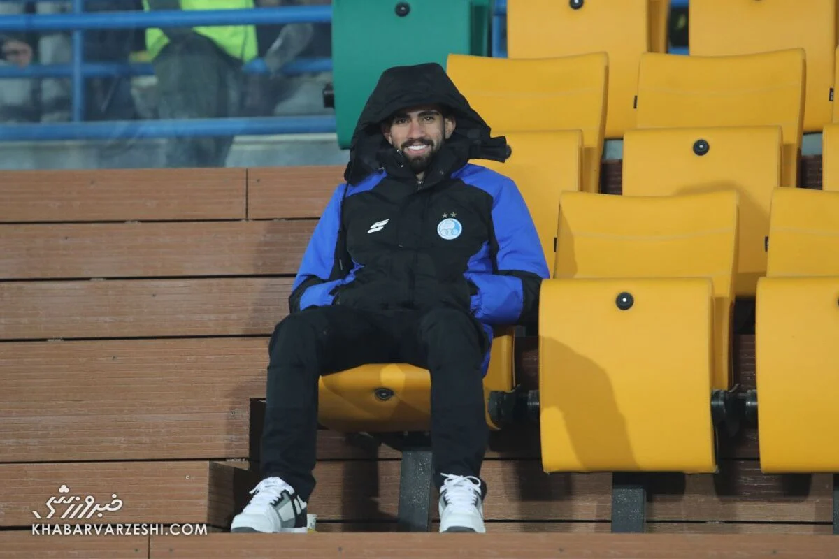 کلوب| کوشکی رویای صعود استقلال را کابوس کرد! کلوب| کوشکی رویای صعود استقلال را کابوس کرد!