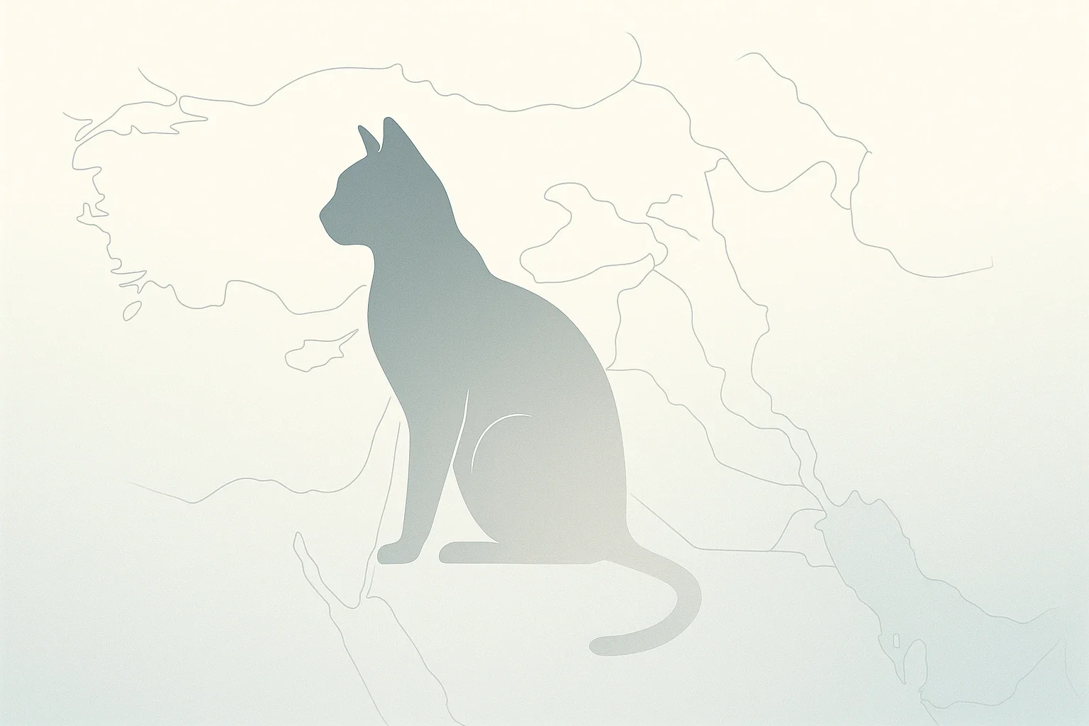 معمای منشاء گربه‌ها حل شد؛ رد پای خاستگاه گربه خانگی در هلال حاصلخیز و خاورنزدیک