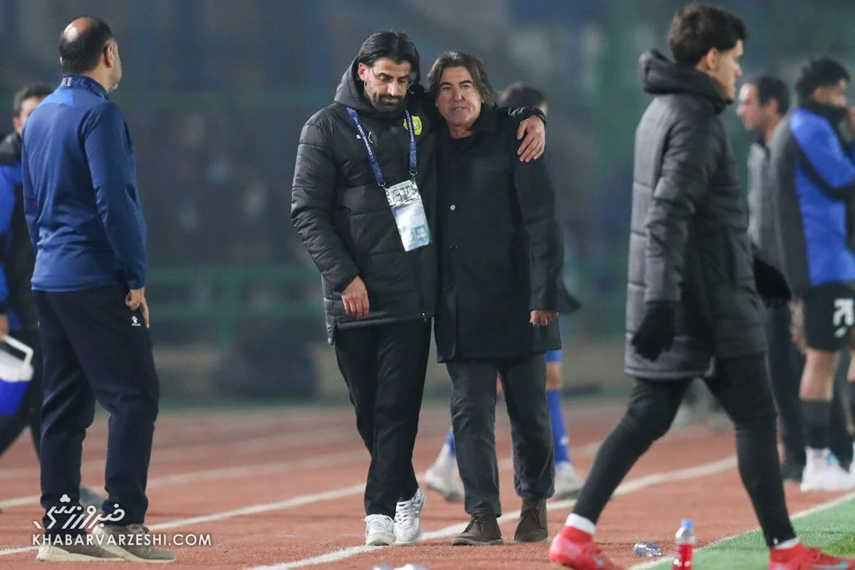 کلوب| گردنه اما و اگر در راه صعود استقلال! کلوب| گردنه اما و اگر در راه صعود استقلال!