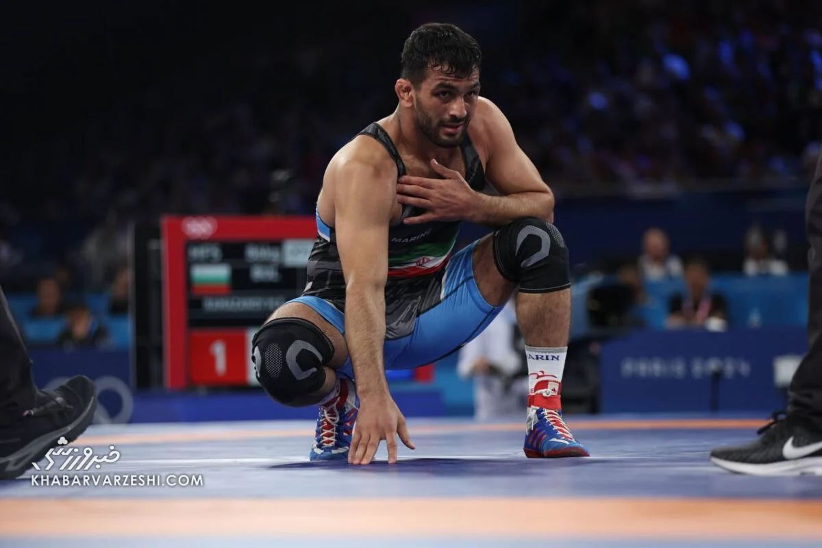 شکست سنگین استقلال در لیگ کشتی/ حسن یزدانی کشتی نگرفت شکست سنگین استقلال در لیگ کشتی/ حسن یزدانی کشتی نگرفت