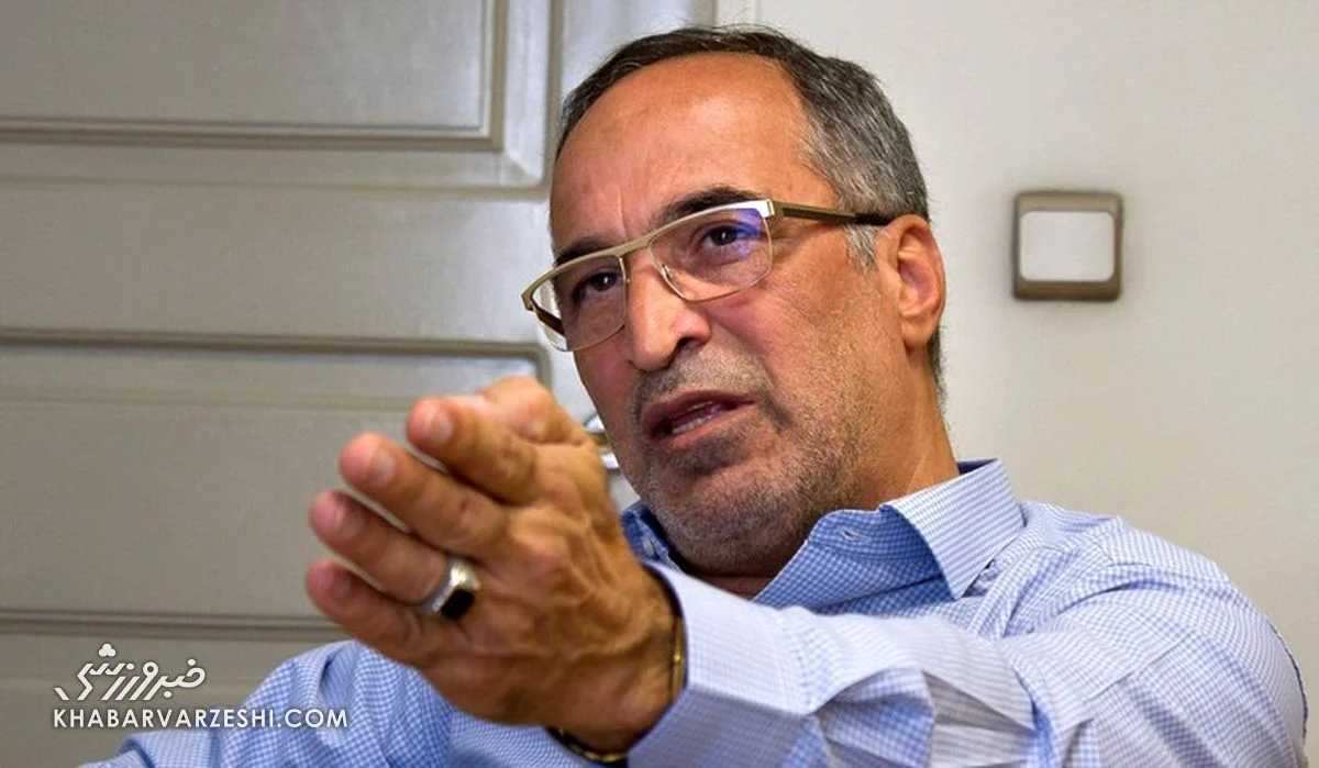 حتی یک نفر از دستگاه امنیتی به من نگفت بازی استقلال - پرسپولیس باید مساوی شود/ قلعهنویی طرح تعطیلی مملکت را مطرح کرد تا برکنارش نکنند! امیر رضا واعظی آشتیانی