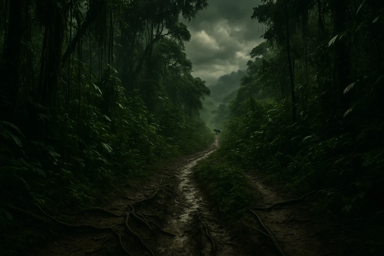 آخرین مرز وحشی جهان کجاست؟ جنگلی که دولت‌ها از آن فرار می‌کنند