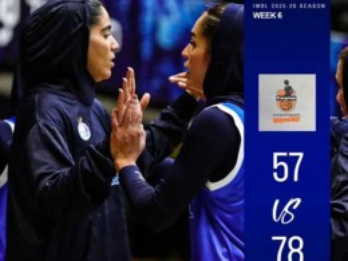 استقلال با درخشش یک آمریکایی، کاسپین را در هم کوبید استقلال با درخشش یک آمریکایی، کاسپین را در هم کوبید