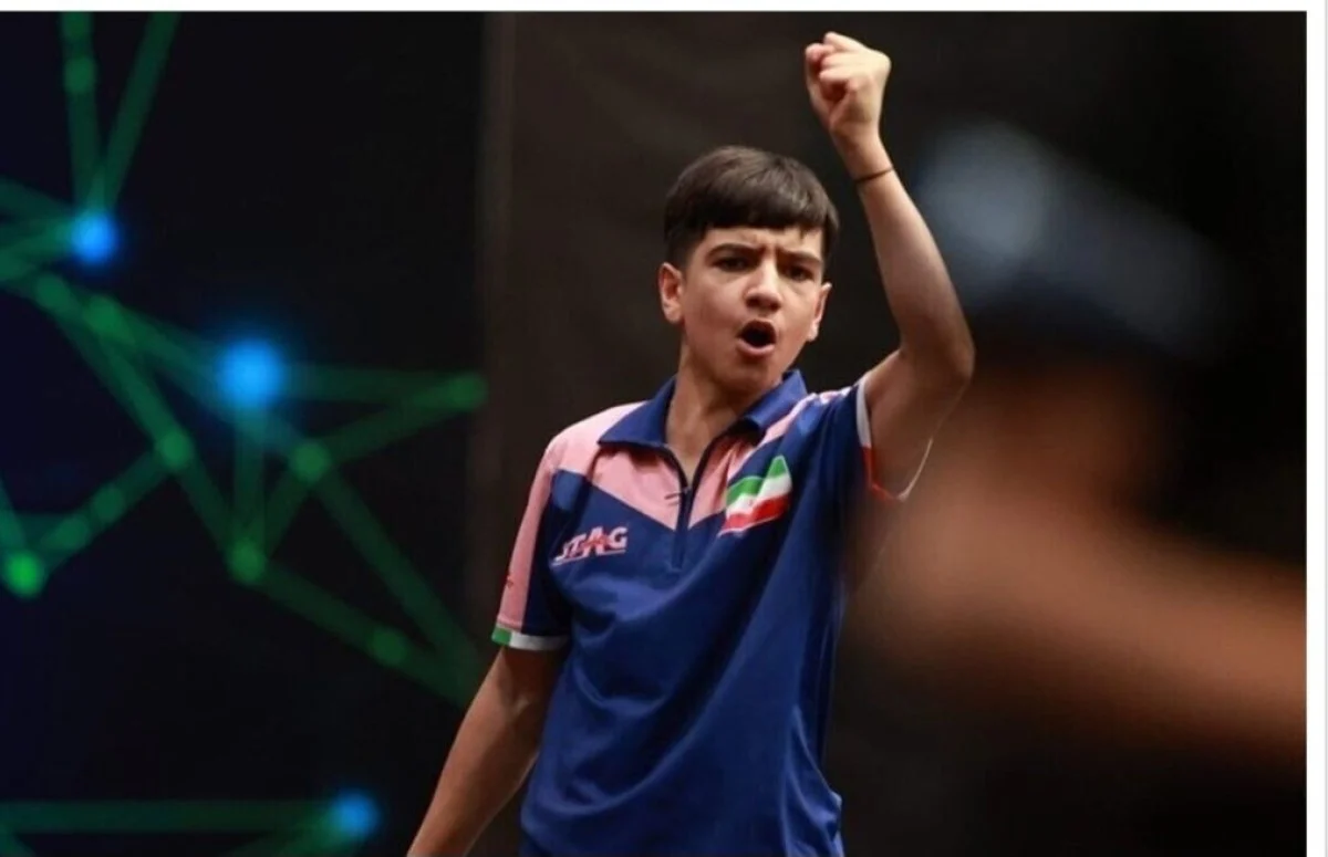 پدیده ایرانی در جمع هشت نفر برتر جهان/ صعود تاریخی با کامبک شیرین پدیده ایرانی در جمع هشت نفر برتر جهان/ صعود تاریخی با کامبک شیرین