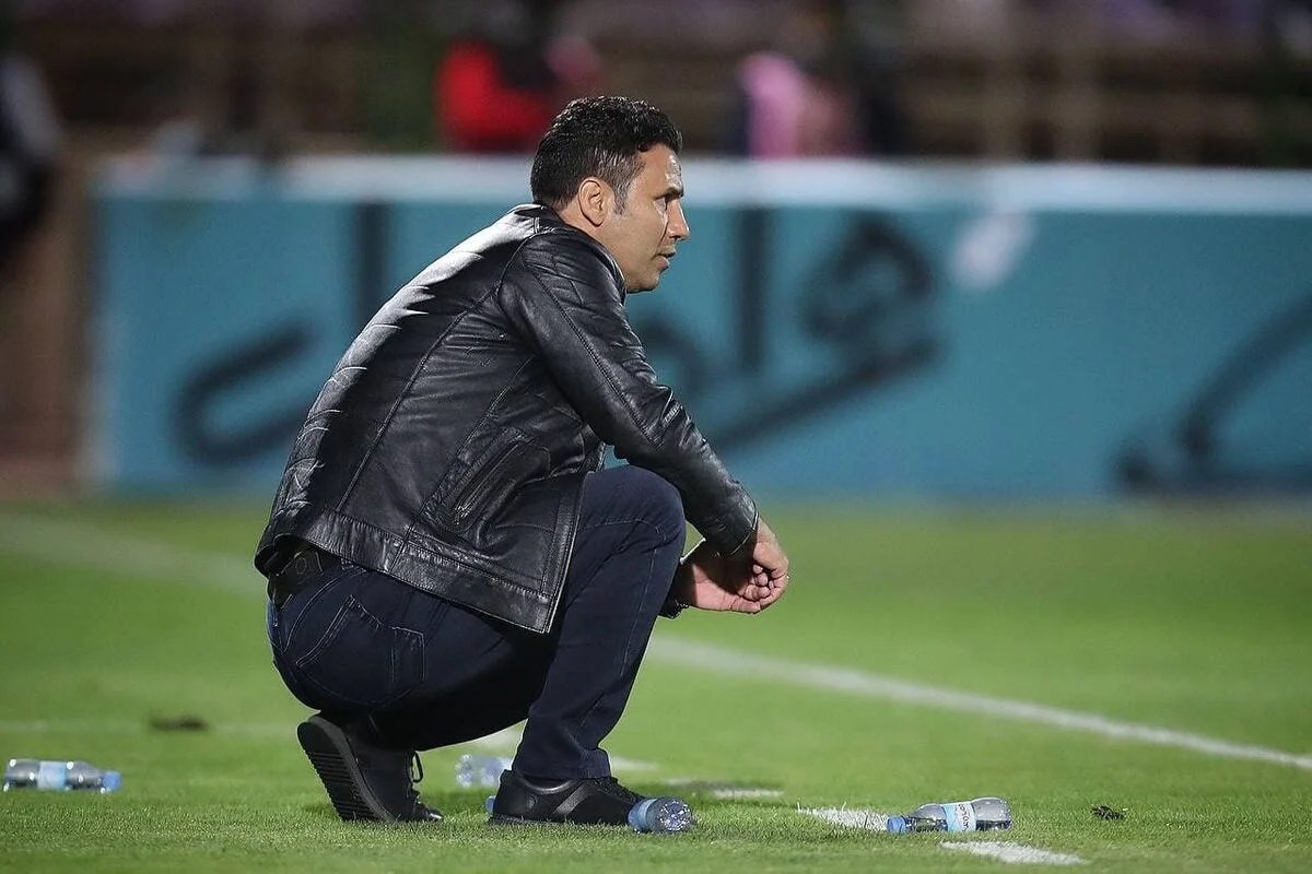 اعتراف تارتار: مقصر خودم هستم!