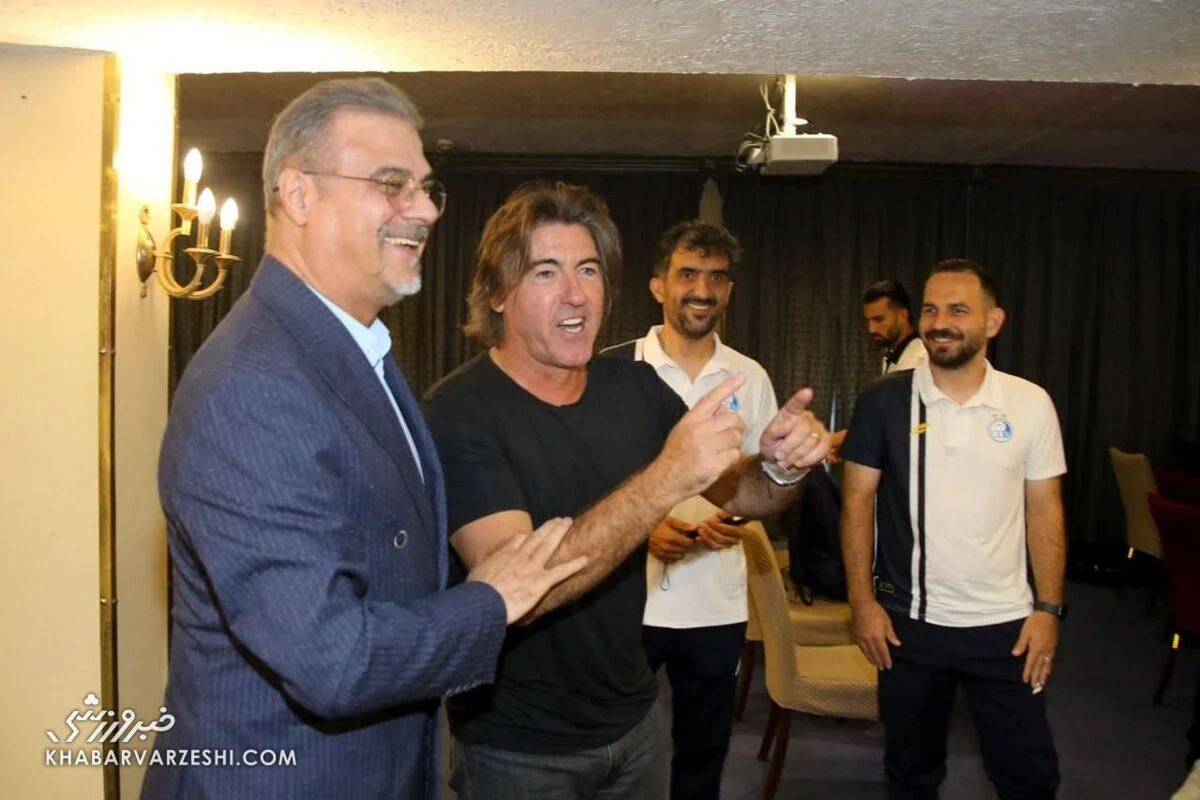 محرومیت فوری عضو هیئت مدیره استقلال/ واکنش فدراسیون به اقدام نظری جویباری قبل از دربی