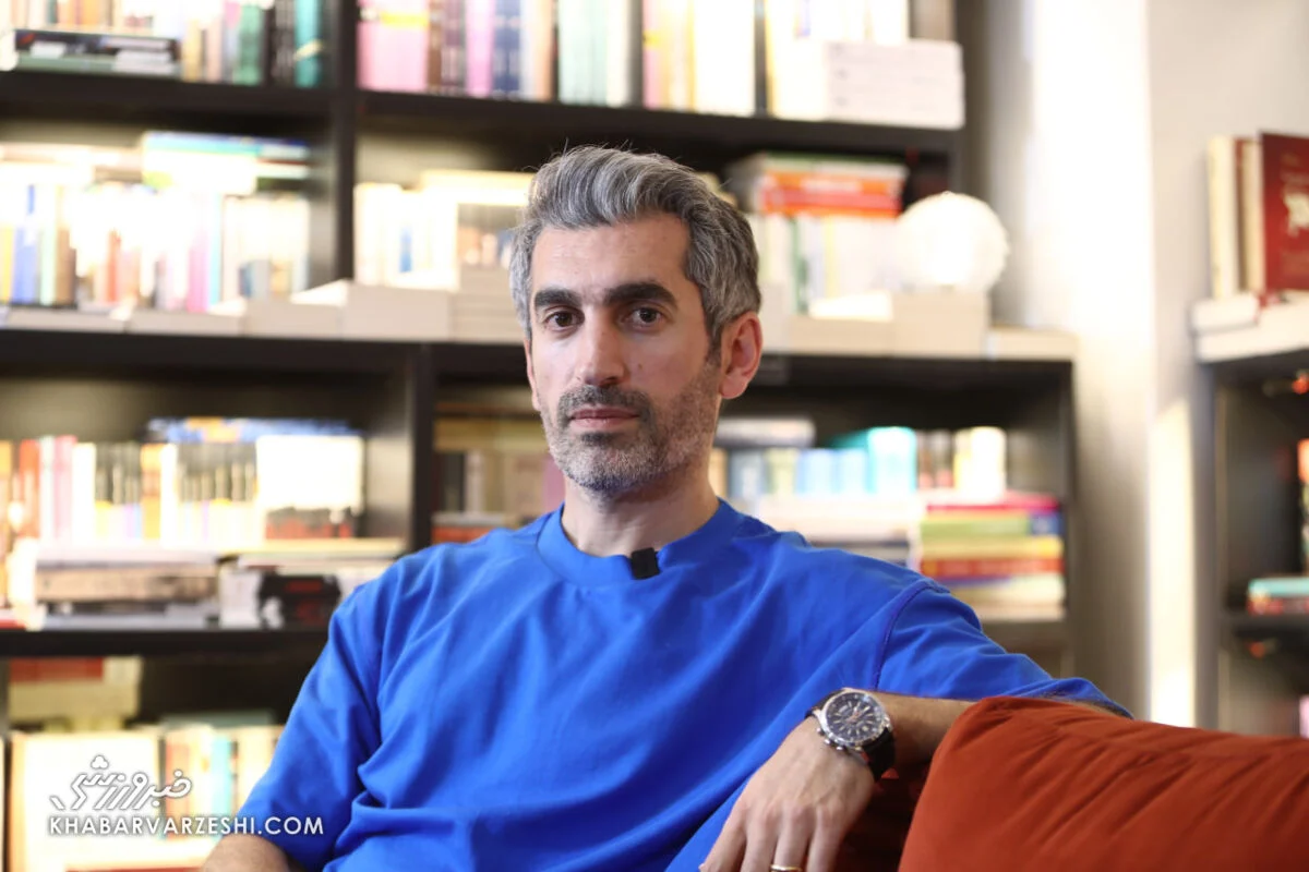 خبرورزشیگردی| جباری: عمر ما در استقلال تلف میشود/ سرمربی نداریم؛ میآید تمرین را نگاه میکند و میرود/ اگر این آقا باشد دیگر در استقلال نمیمانم! مجتبی جباری