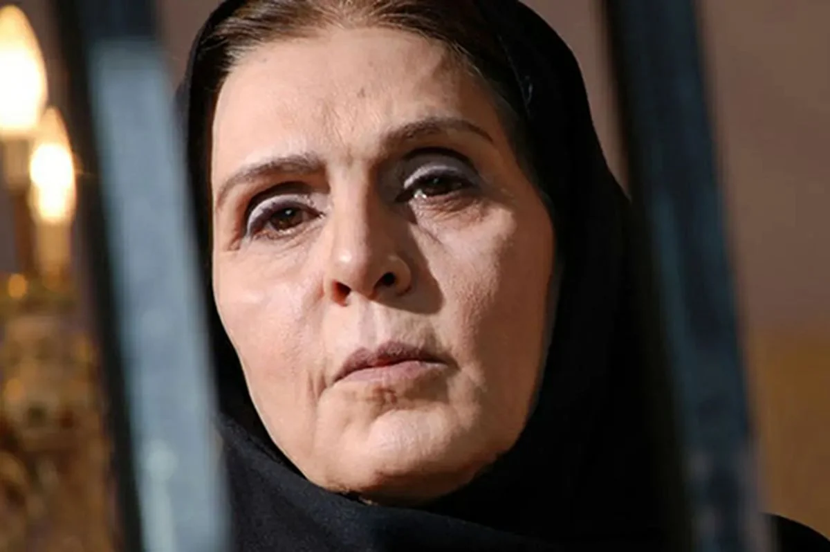 عکس عاشقانه آهو خردمند و همسرش در دهه ۶۰ عکس عاشقانه آهو خردمند و همسرش در دهه ۶۰