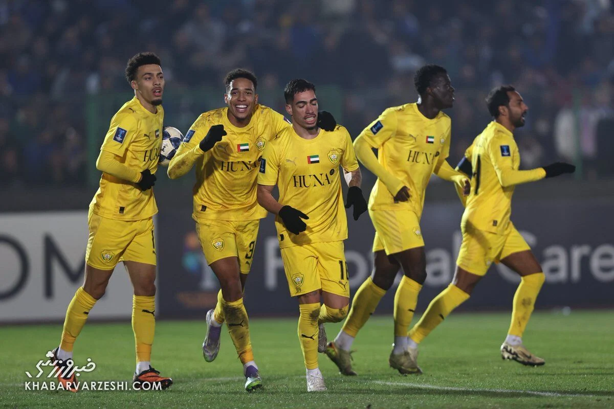 پشت‌پرده تأخیر عجیب اتوبوس الوصل قبل از نبرد با استقلال