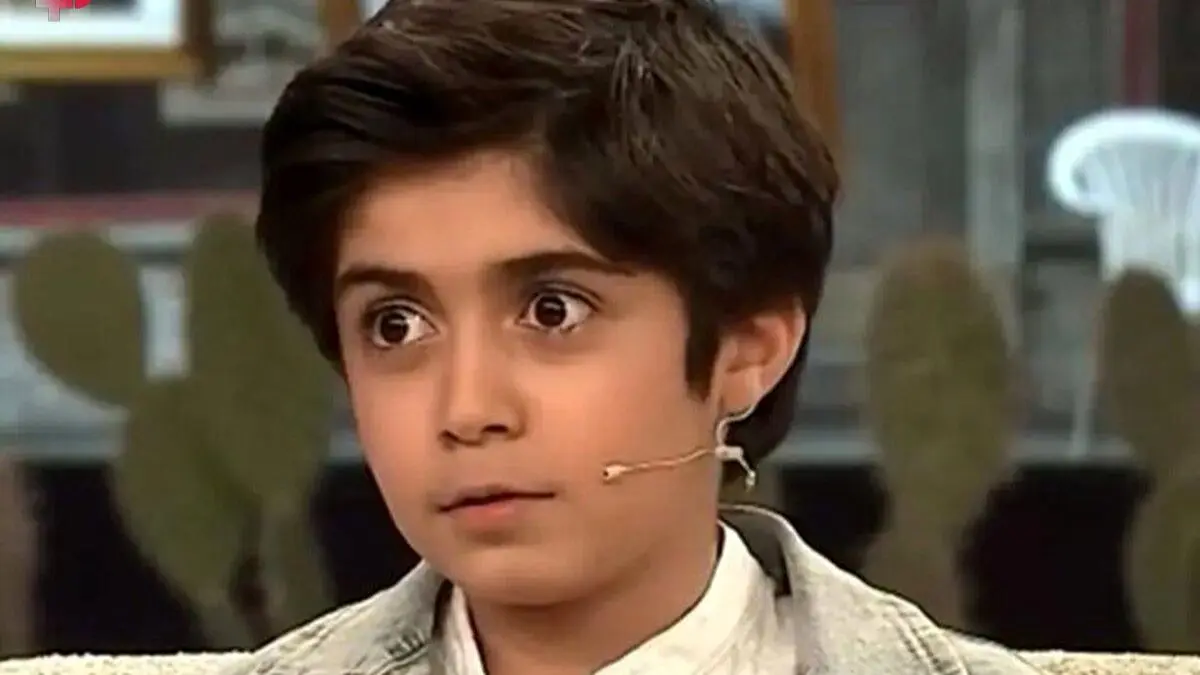 آخرین وضعیت جسمی رایان سرلک و تغییر بازیگر «الیور توئیست» به روایت هوتن شکیبا آخرین وضعیت جسمی رایان سرلک و تغییر بازیگر «الیور توئیست» به روایت هوتن شکیبا