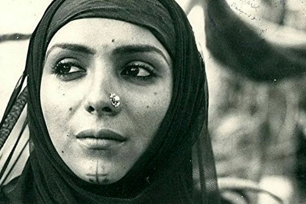 قدمزنی نوری کسرایی و بهمن مفید در تهران قدیم قدمزنی نوری کسرایی و بهمن مفید در تهران قدیم