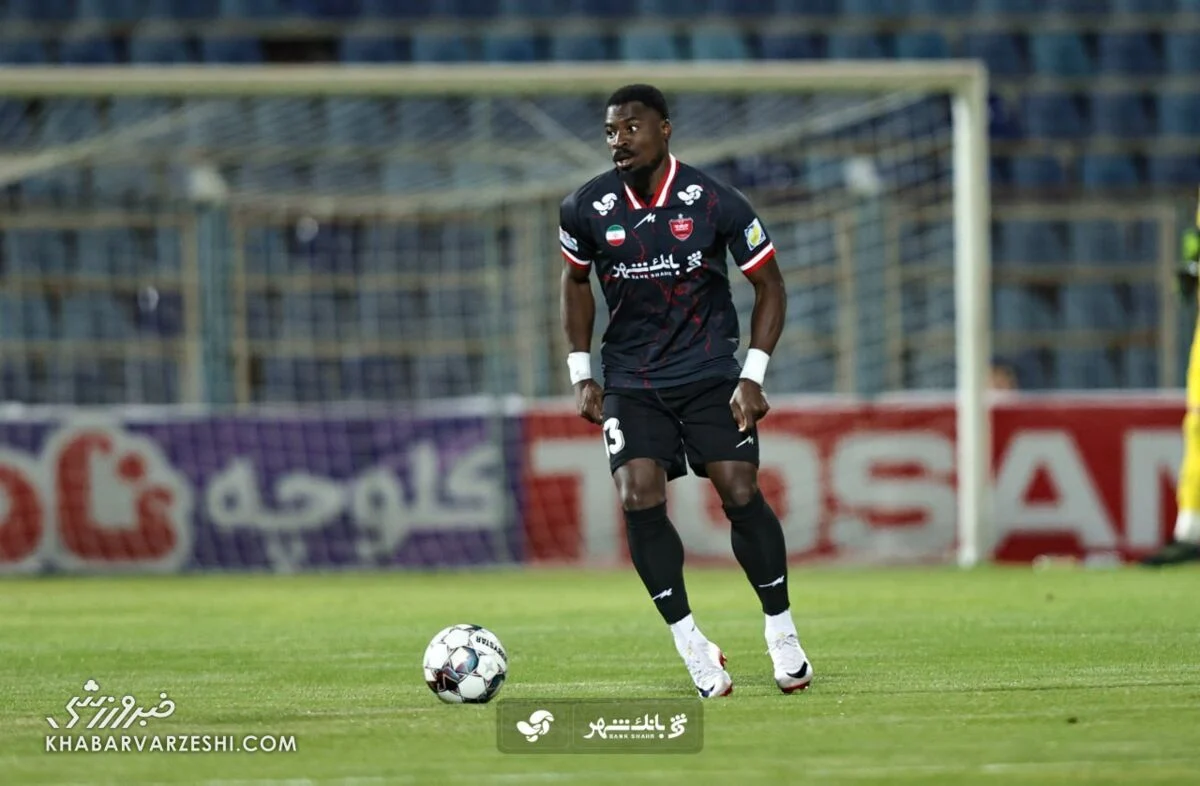 سیاست اوسمار برای ستاره نامدار پرسپولیس؛ تست چند دقیقه‌ای برای دربی