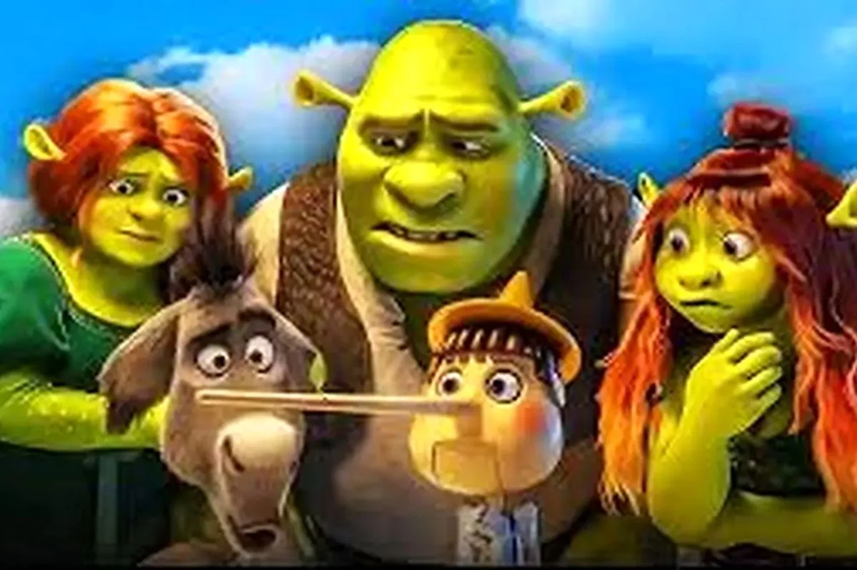 دو بازیگر معروف به انیمیشن شرک ۵ ملحق شدند دو بازیگر معروف به انیمیشن شرک ۵ ملحق شدند