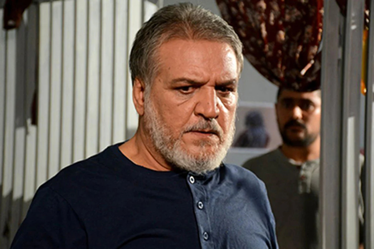 تغییر شگفتانگیز بازیگر نقش پیری «کبیرِ آنام» پس از ۸ سال تغییر شگفتانگیز بازیگر نقش پیری «کبیرِ آنام» پس از ۸ سال