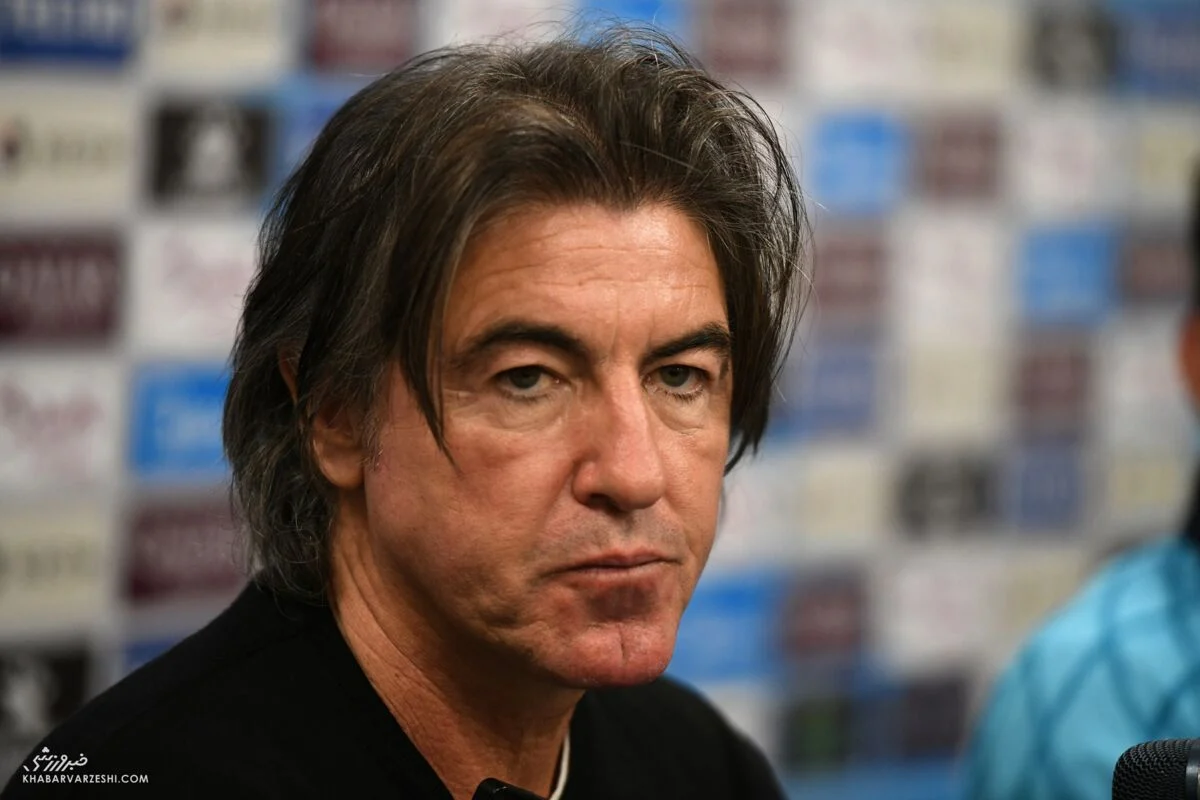 حمله ساپینتو به هوای آلوده تهران؛ نمیتوانیم نفس بکشیم! ریکاردو ساپینتو