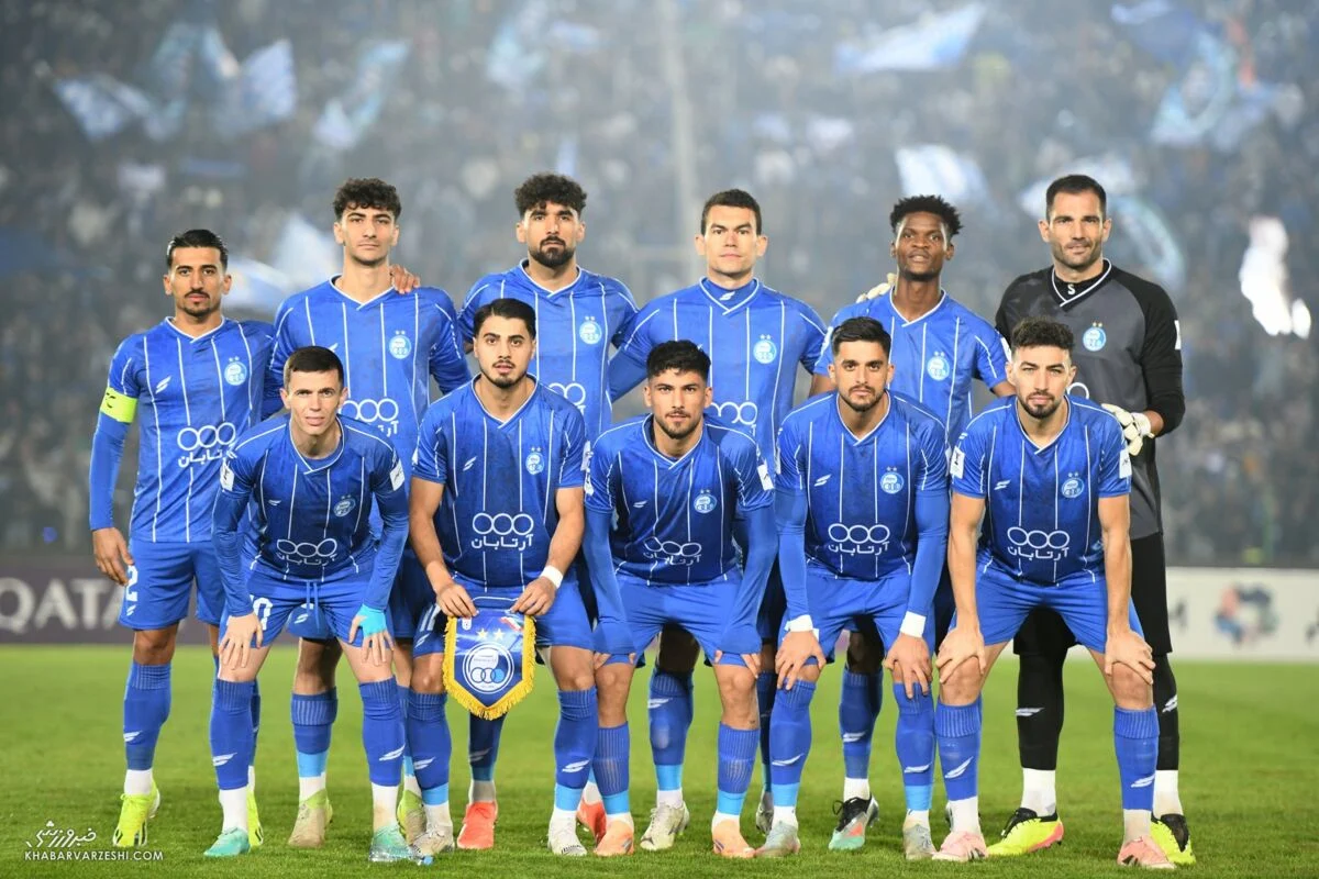 استقلال در حالت آماده‌باش؛ پرونده فولاد روی میز ساپینتو +عکس