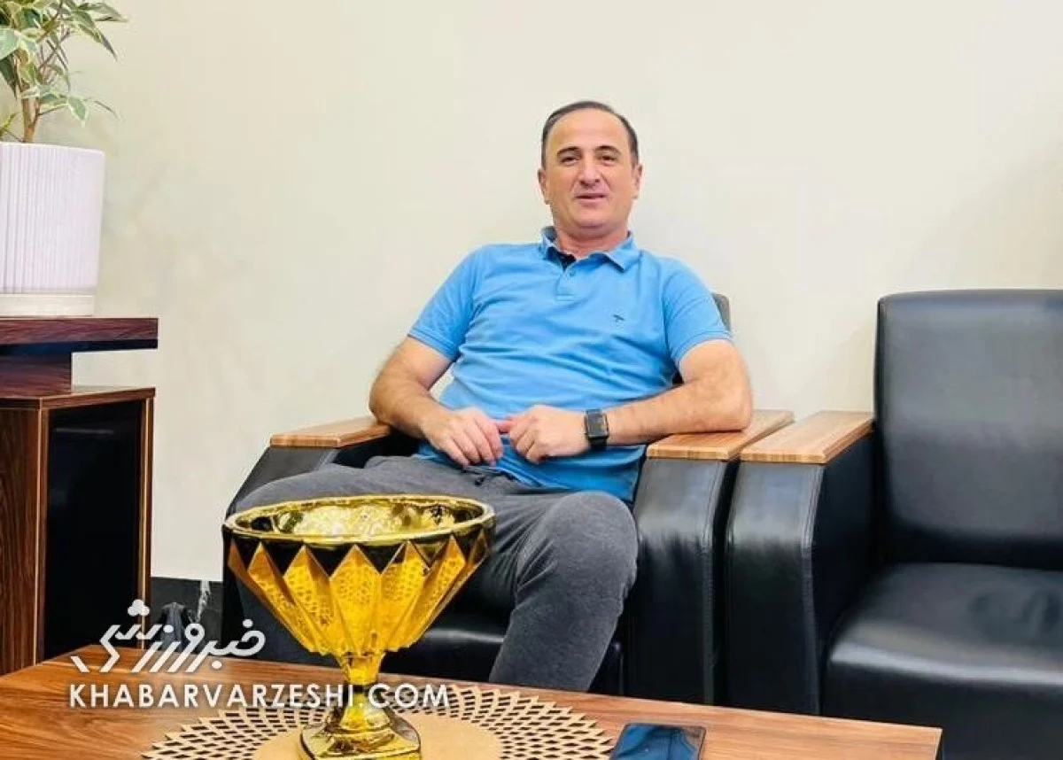 الوصل یاسر آسانی را از کار انداخت/ امیدوارم ساپینتو متوجه خطر دربی شده باشد/ مسیر قهرمانی از همین فردا شروع میشود ادموند اختر