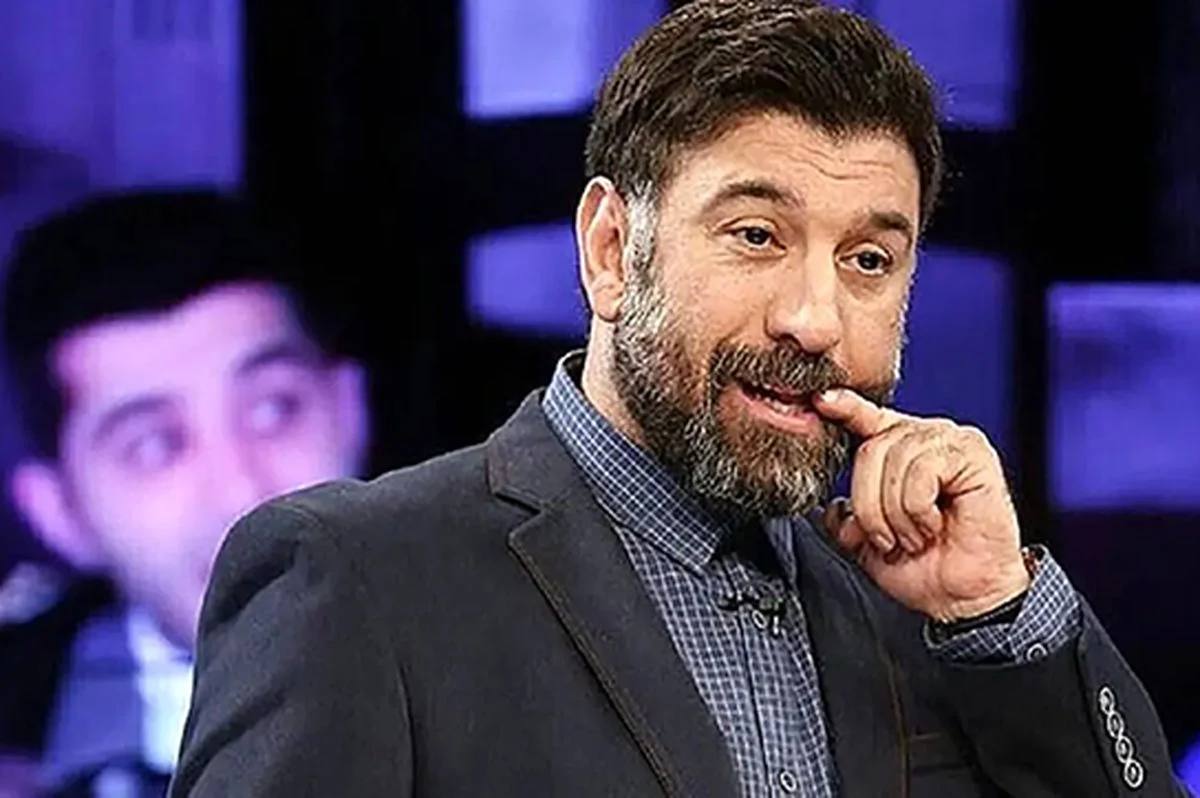 قاب مشترک علی انصاریان و لیلا اوتادی در یک مراسم قاب مشترک علی انصاریان و لیلا اوتادی در یک مراسم