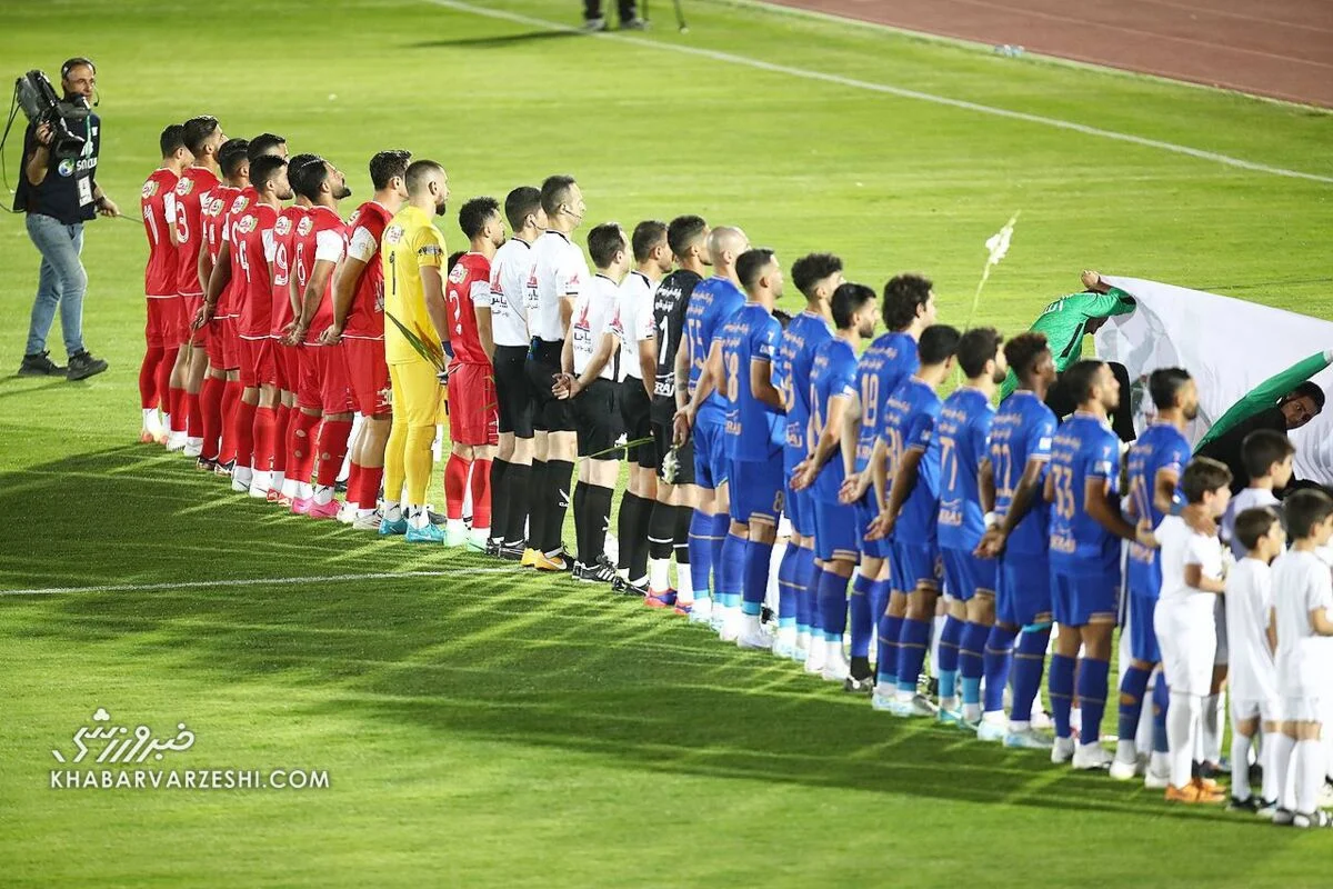 پرسپولیس با برد و بدون تلفات به دربی رسید، حالا نوبت استقلال است پرسپولیس با برد و بدون تلفات به دربی رسید، حالا نوبت استقلال است