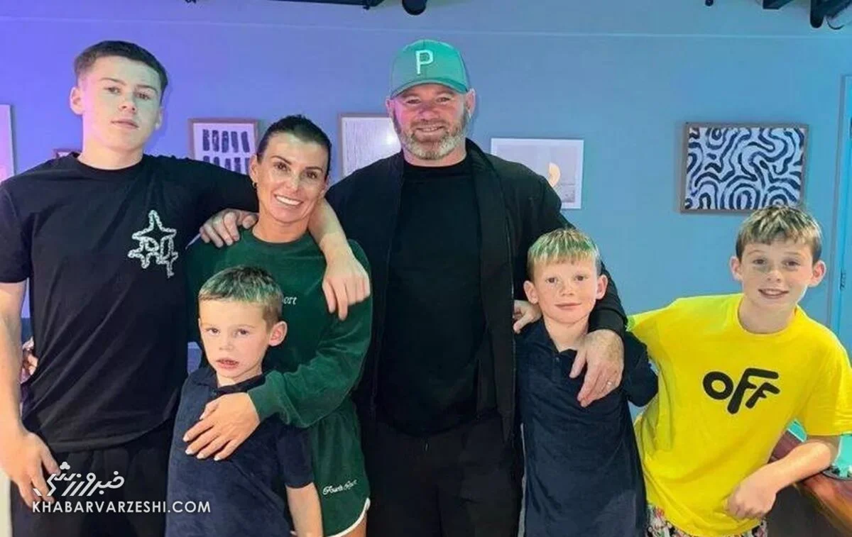 ادعای عجیب وین رونی: عمل وازکتومی کردم چون از این آدم متنفرم! +عکس ادعای عجیب وین رونی: عمل وازکتومی کردم چون از این آدم متنفرم! +عکس