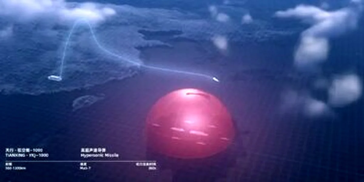 سلاح جدید چین که معادلات جنگها را تغییر میدهد سلاح جدید چین که معادلات جنگها را تغییر میدهد