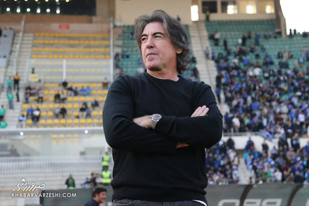 مصاحبه ساپینتو علیه پرسپولیس برایش دردسر شد؛ احضار به کمیته انضباطی مصاحبه ساپینتو علیه پرسپولیس برایش دردسر شد؛ احضار به کمیته انضباطی